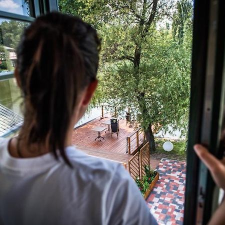 Vakvarju Csonakhaz By Nw Budapest Eksteriør bilde