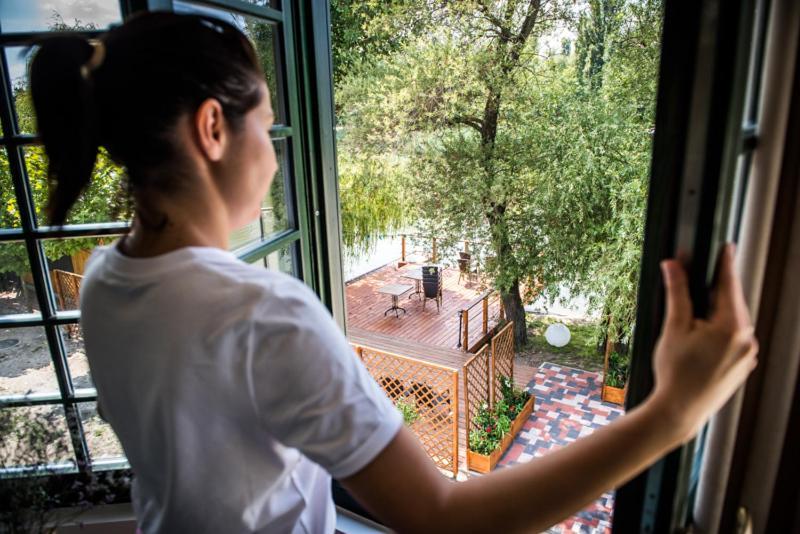 Vakvarju Csonakhaz By Nw Budapest Eksteriør bilde
